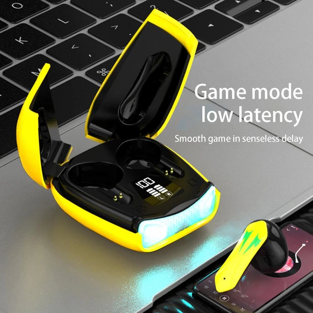 Audífono inalámbrico BT Gamer X16 Pro - Imagen 3