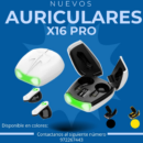 Audífono inalámbrico BT Gamer X16 Pro - Imagen 2